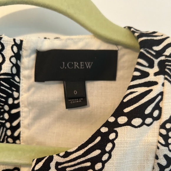 J.Crew Notched Shell Polynesian Set - Picture 2 of 6